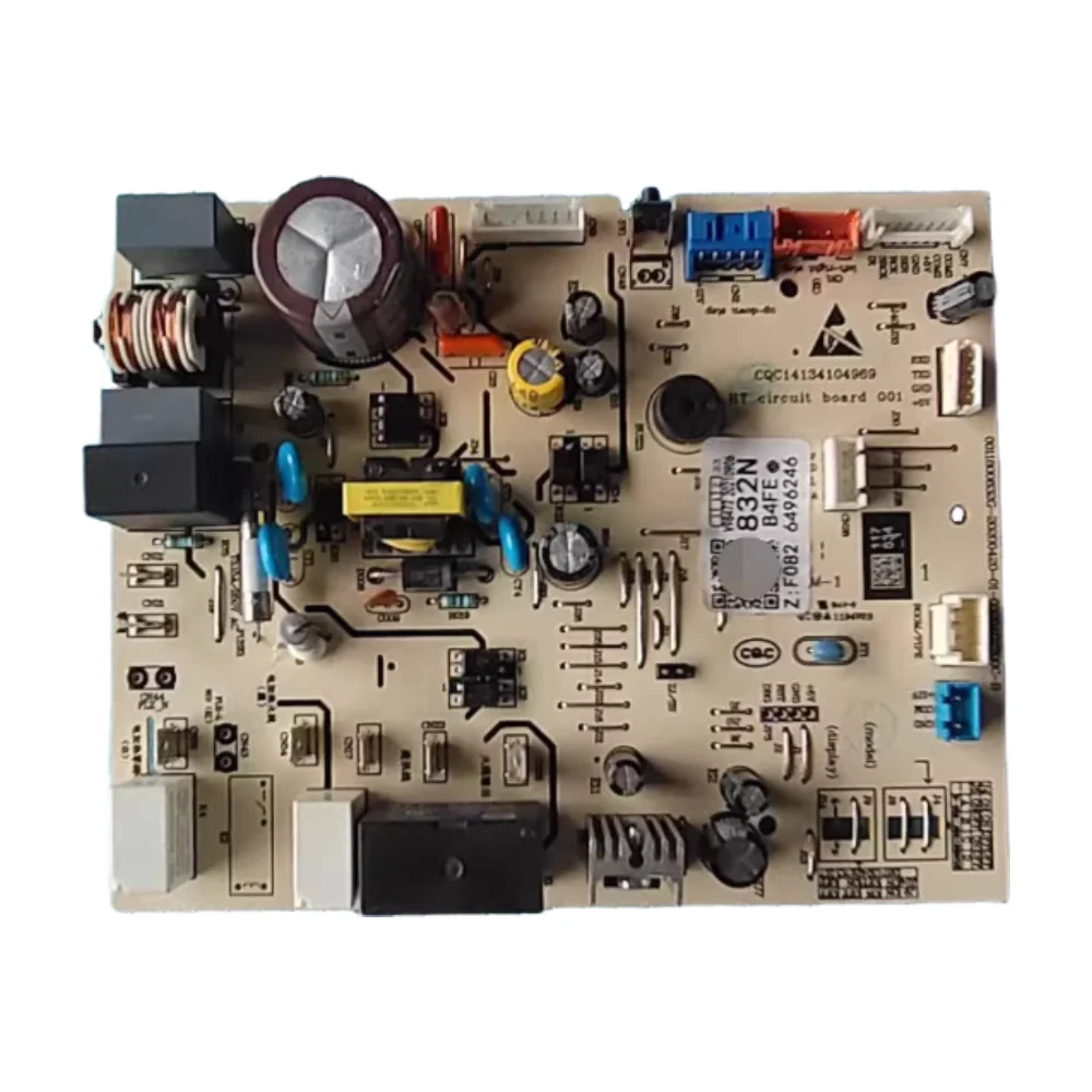 new for Haier air conditioner internal computer board 0011800832N motherboard
new for Haier air conditioner internal computer board 0011800832N motherboard