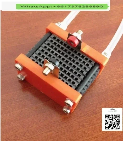 Водородный топливный элемент 2W Proton Exchange Мембрана Водородный топливный элемент Водородная свая 
Водородный топливный элемент 2W Proton Exchange Мембрана Водородный топливный элемент Водородная свая