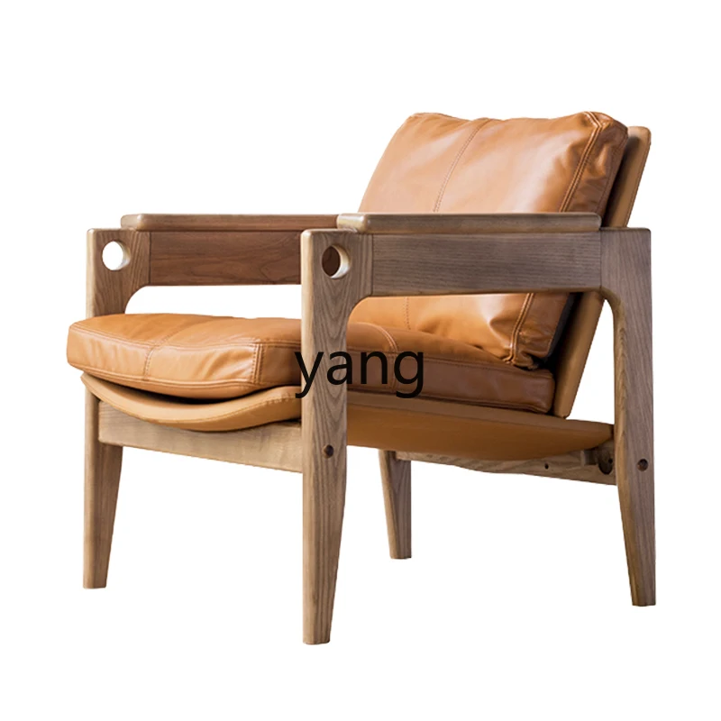 LMM Home Living Room Bedroom Single Sofa Chair Leather Fabric Chair Backrest
LMM Home Living Room Bedroom Single Sofa Chair Leather Fabric Chair Backrest