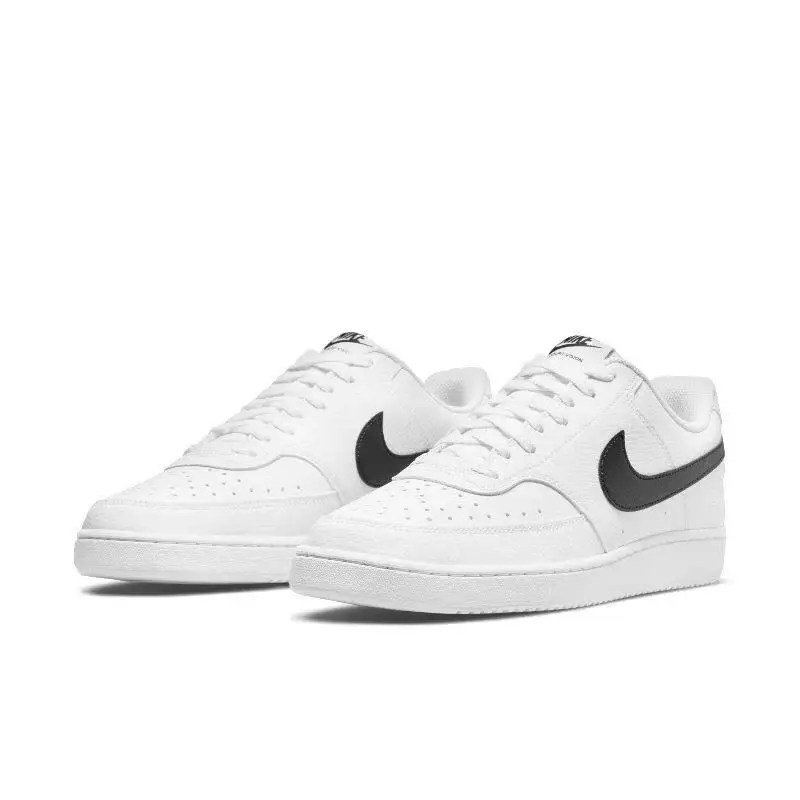 Nike Court Vision Low Next Nature White/Black Men's Casual Skate Shoes DH2987-101
Nike Court Vision Low Next Nature White/Black Men's Casual Skate Shoes DH2987-101