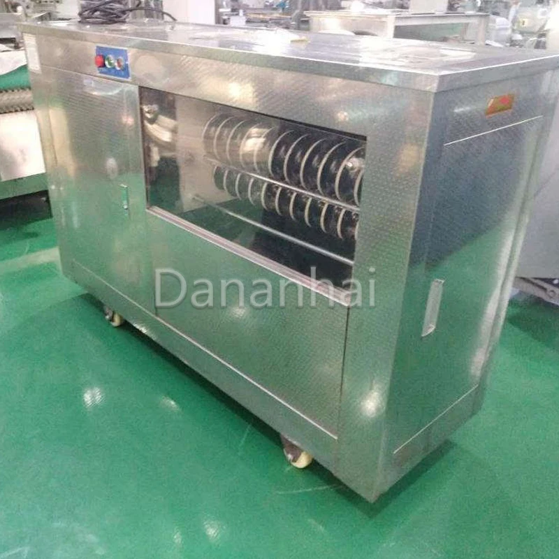 Круглая машина Mantou из нержавеющей стали высокой мощности, устройство для резки теста для выпечки
Круглая машина Mantou из нержавеющей стали высокой мощности, устройство для резки теста для выпечки