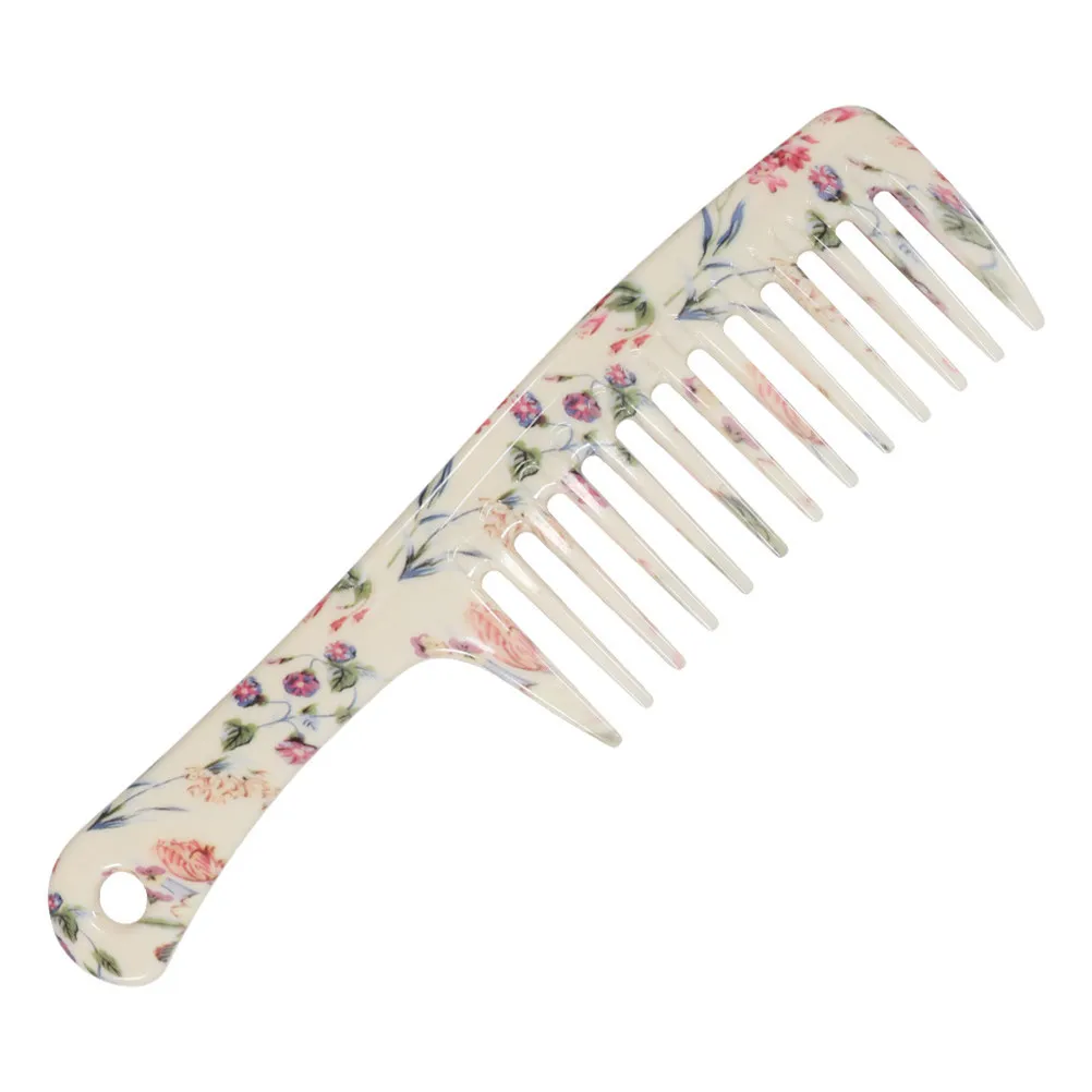 3pcs Wide Teeth Combs Straight H Detangle Hair Styling Professional Home Use Safe Durable PP Material
3pcs Wide Teeth Combs Straight H Detangle Hair Styling Professional Home Use Safe Durable PP Material