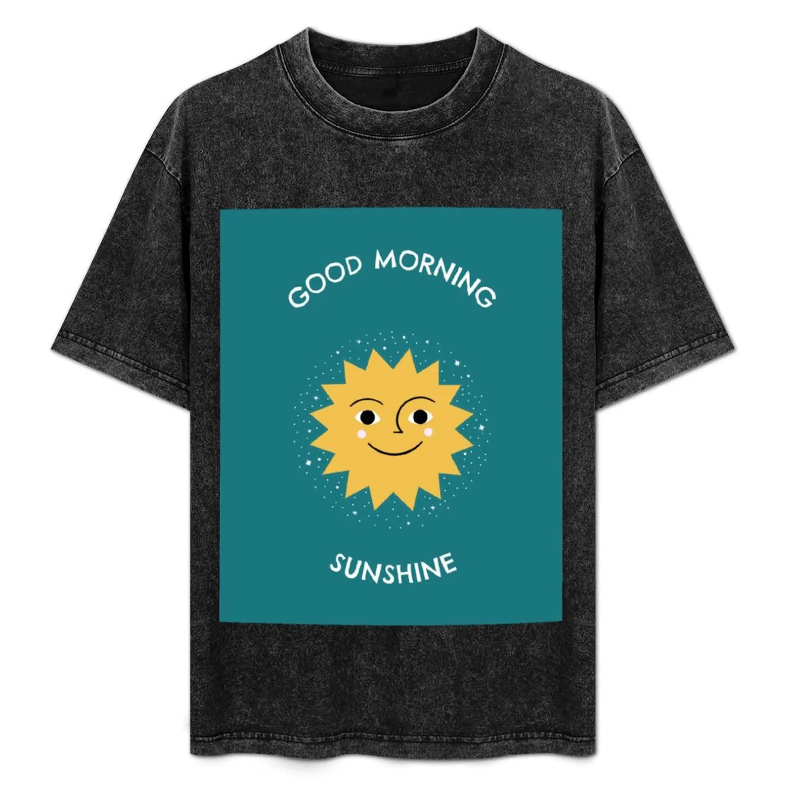 Good morning sunshine T-Shirt Tough Fabric Work Tee
Good morning sunshine T-Shirt Tough Fabric Work Tee