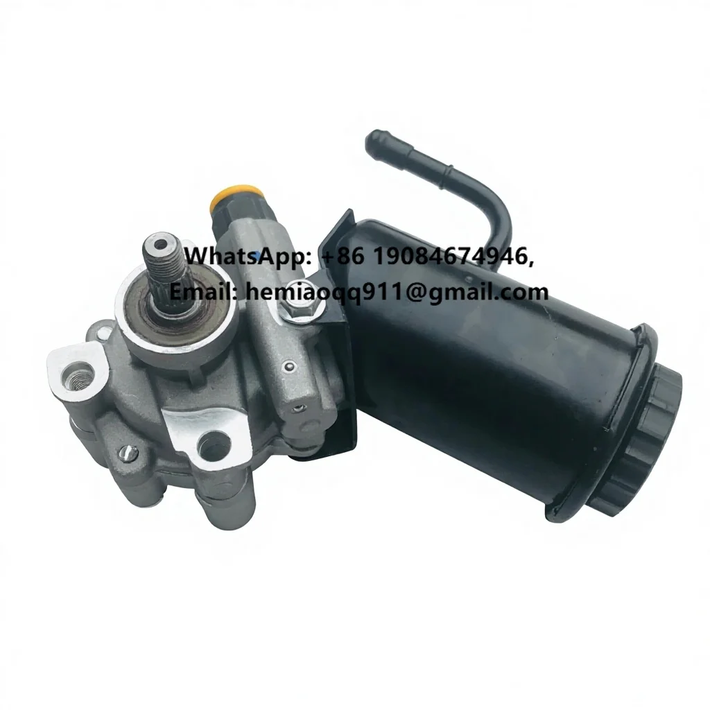 High-quality Power Steering Pump 44320-60270 44320-30430 44320-24071 Compatible with Japanese Car Models Toyota 3400 VZJ95 5VZ
High-quality Power Steering Pump 44320-60270 44320-30430 44320-24071 Compatible with Japanese Car Models Toyota 3400 VZJ95 5VZ