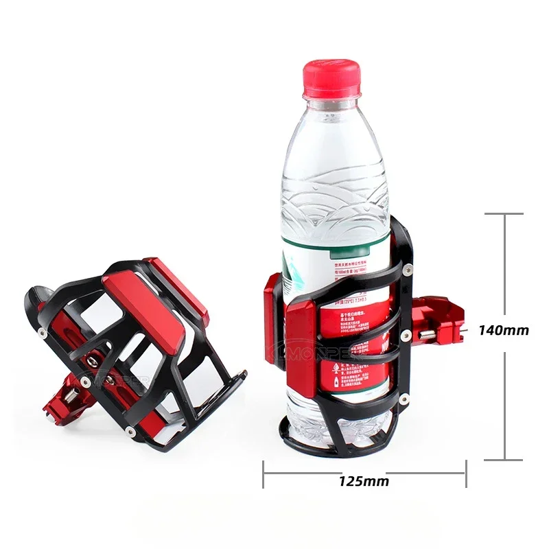 Suitable for Honda CB400X modified bumper kettle holder Beverage bottle holder motorcycle water cup holder/accessories
Suitable for Honda CB400X modified bumper kettle holder Beverage bottle holder motorcycle water cup holder/accessories