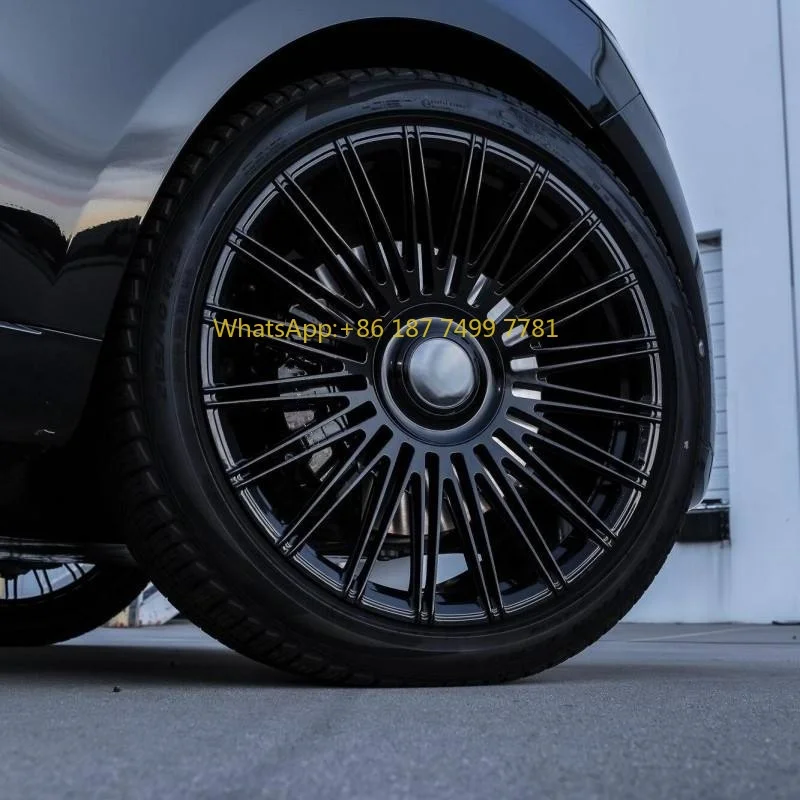 Кованые моноблочные легкосплавные диски Customs Spokes 19-24 дюйма 5x112 5x130 6x130 6x139.7 5*114.3 для спортивных автомобилей и внедорожников
Кованые моноблочные легкосплавные диски Customs Spokes 19-24 дюйма 5x112 5x130 6x130 6x139.7 5*114.3 для спортивных автомобилей и внедорожников