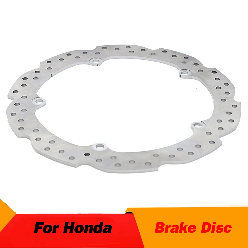 320mm OEM: 90105-MV9-003 Motorcycle Front Brake Disc Accessory For Honda NC 700S/X NC 750S/X NC 700D Integra CTX 700/N/D
320mm OEM: 90105-MV9-003 Motorcycle Front Brake Disc Accessory For Honda NC 700S/X NC 750S/X NC 700D Integra CTX 700/N/D