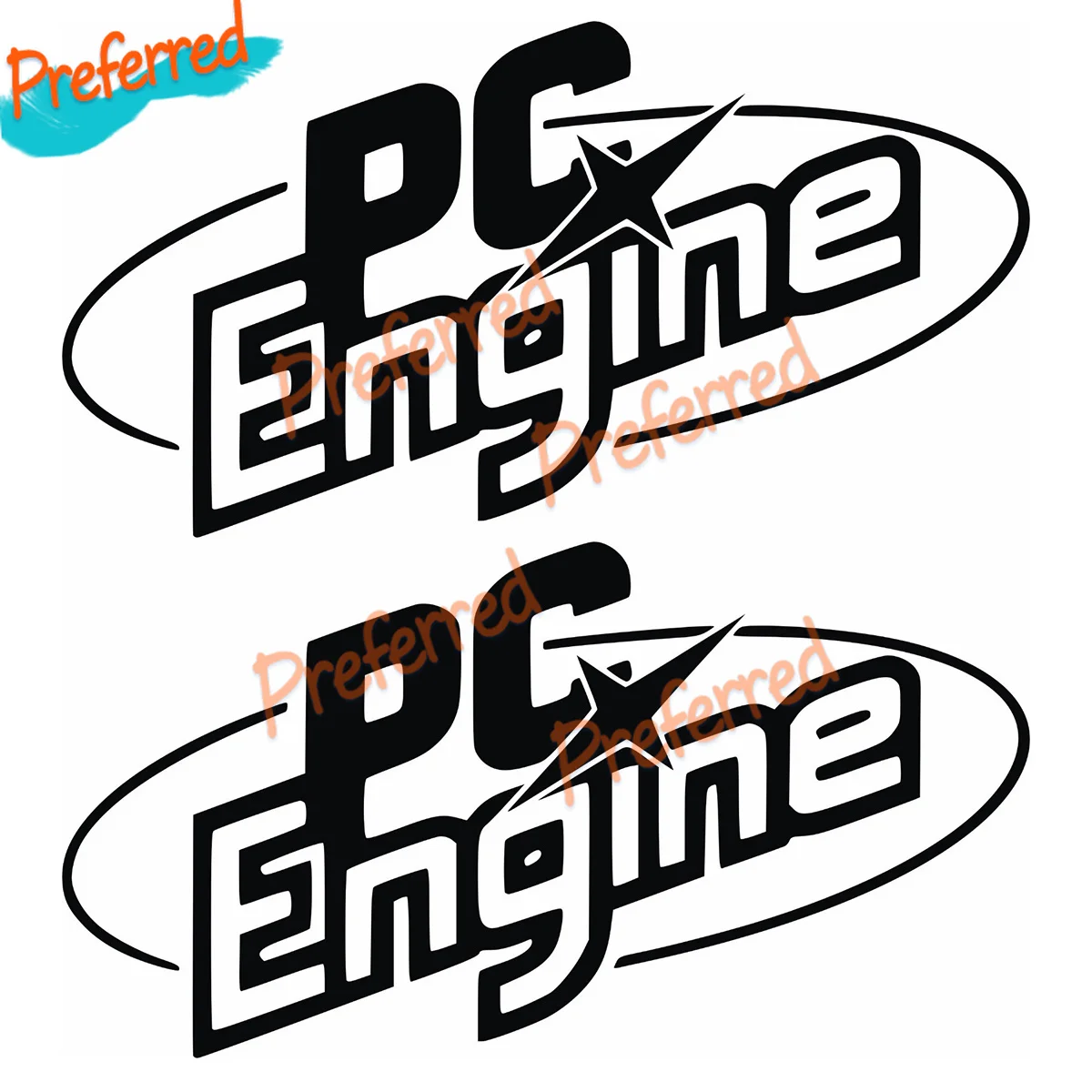 2 X Sticker Vinilo Pc Engine Bartop Arcade Pegatina Vinyl Aufkleber Autocollant Decal Customizable in Any Size No Background
2 X Sticker Vinilo Pc Engine Bartop Arcade Pegatina Vinyl Aufkleber Autocollant Decal Customizable in Any Size No Background
