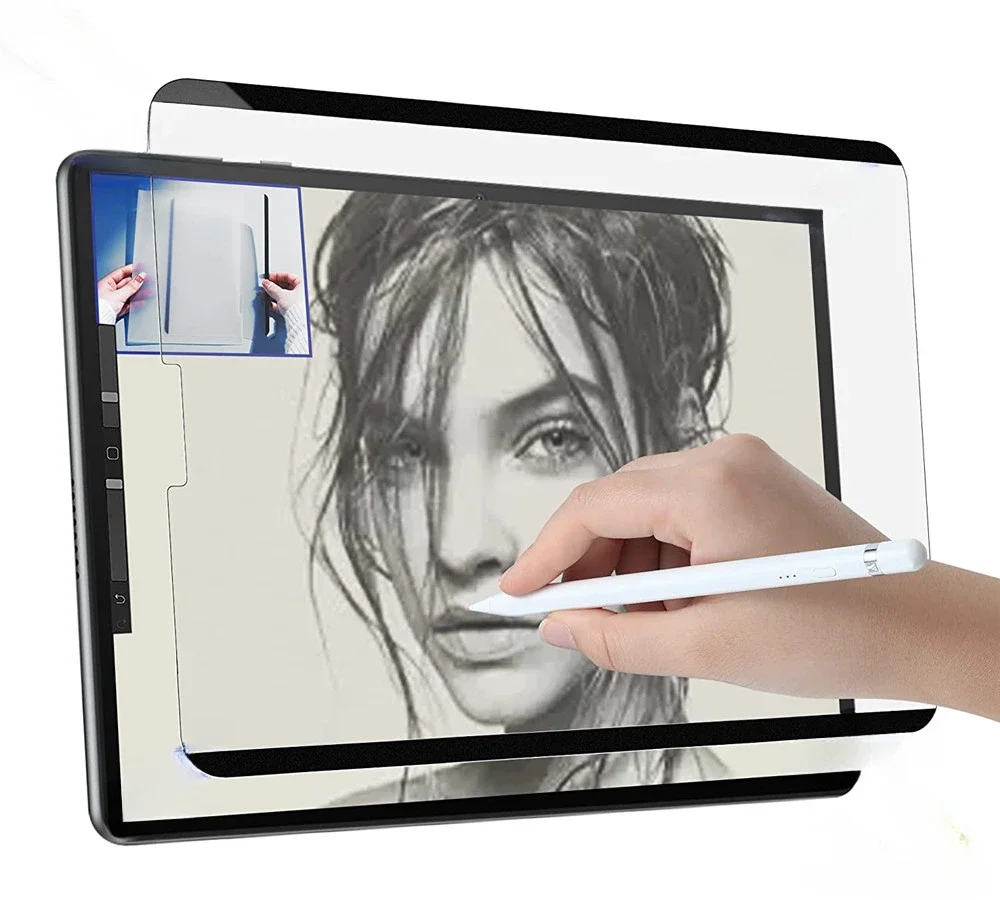 Флэш-бумага для iPad Air 5 Air 4 Pro 11 iPad 10,2 8th 9th iPad Pro 12,9 2021, Съемный Многоразовый экран
Флэш-бумага для iPad Air 5 Air 4 Pro 11 iPad 10,2 8th 9th iPad Pro 12,9 2021, Съемный Многоразовый экран