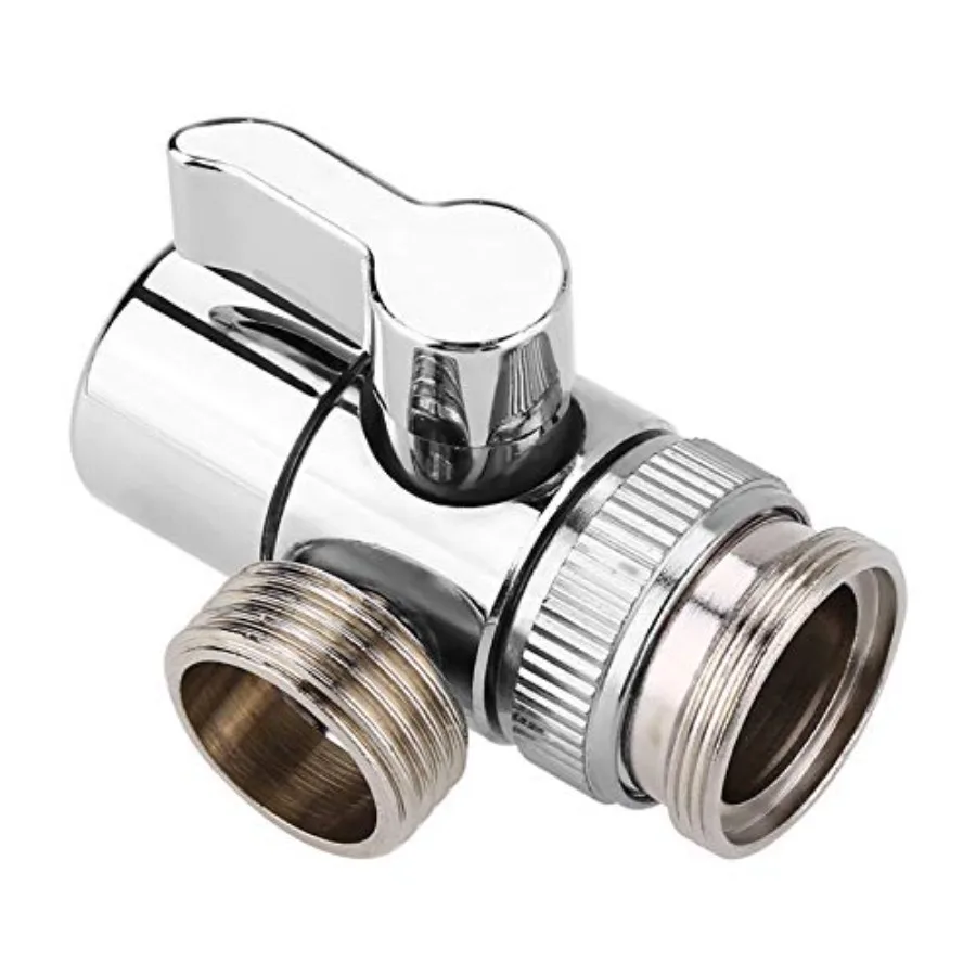 Faucet Diverter Basin Sink Water Tap Switch Valve Brass Shower Head Shut-Off Valve for Bathroom Kitchen Washing Basin
Faucet Diverter Basin Sink Water Tap Switch Valve Brass Shower Head Shut-Off Valve for Bathroom Kitchen Washing Basin