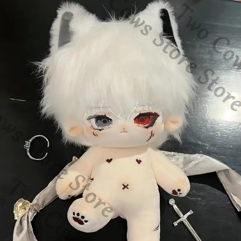 Tokyo Ghoul аниме периферийные устройства 20 см обнаженное платье хлопковая кукла-колеги Kaneki Ken (A/B) крутые красивые плюбы игрушки подарок на день рождения
Tokyo Ghoul аниме периферийные устройства 20 см обнаженное платье хлопковая кукла-колеги Kaneki Ken (A/B) крутые красивые плюбы игрушки подарок на день рождения