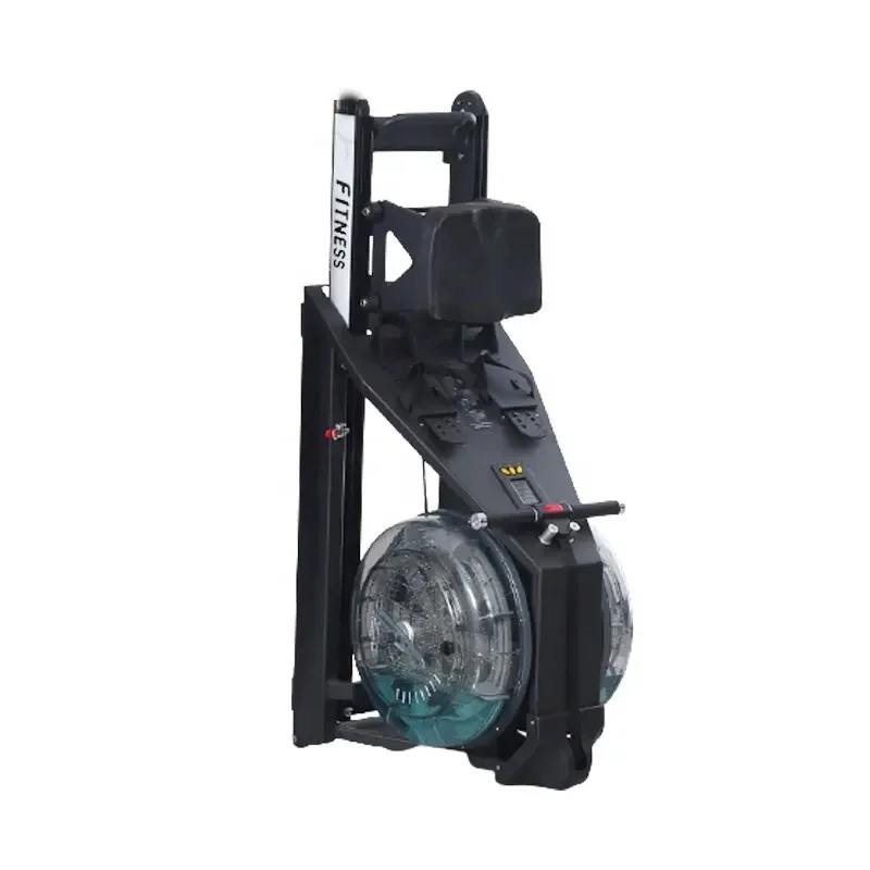 Foldable Rowing Machine, Double Barrel Water Resistance, Home Gym Exercise Equipment, Full Body Workout Machine with LCD Monitor
Foldable Rowing Machine, Double Barrel Water Resistance, Home Gym Exercise Equipment, Full Body Workout Machine with LCD Monitor