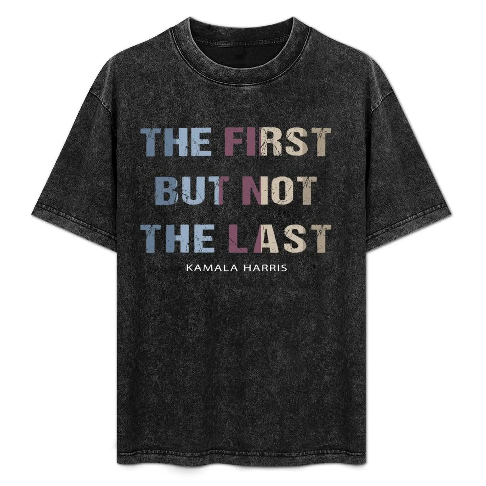 The first but not the last Kamala Harris first 1st Female Vice VP T-Shirt Fashion Pattern Printed Tee Shirt
The first but not the last Kamala Harris first 1st Female Vice VP T-Shirt Fashion Pattern Printed Tee Shirt
