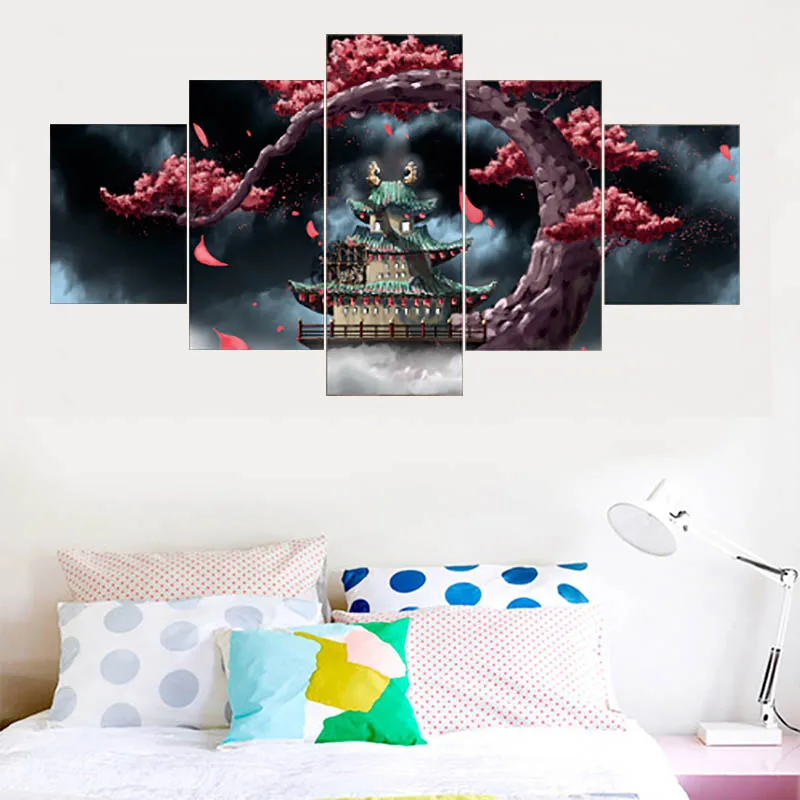 Anime Manga Paintings Vintage Tree House Multi-pictures diamond painting 5 Panel,hobby diamond mosaic picture of rhinestones,Art
Anime Manga Paintings Vintage Tree House Multi-pictures diamond painting 5 Panel,hobby diamond mosaic picture of rhinestones,Art