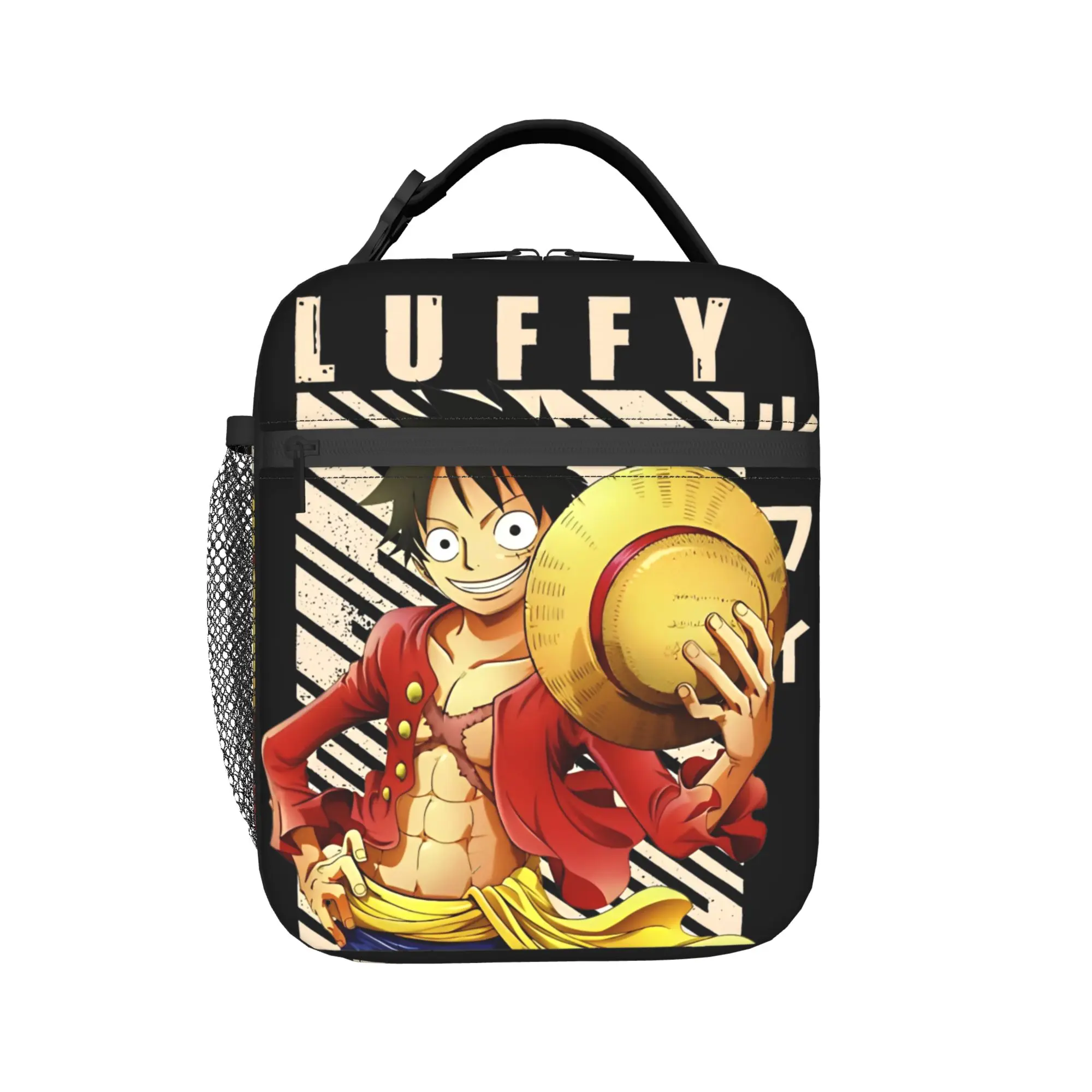 luffys o-one-piece-e zoro Product Insulated Lunch Bag For Work Food Container Reusable Thermal Cooler Lunch Boxes
luffys o-one-piece-e zoro Product Insulated Lunch Bag For Work Food Container Reusable Thermal Cooler Lunch Boxes
