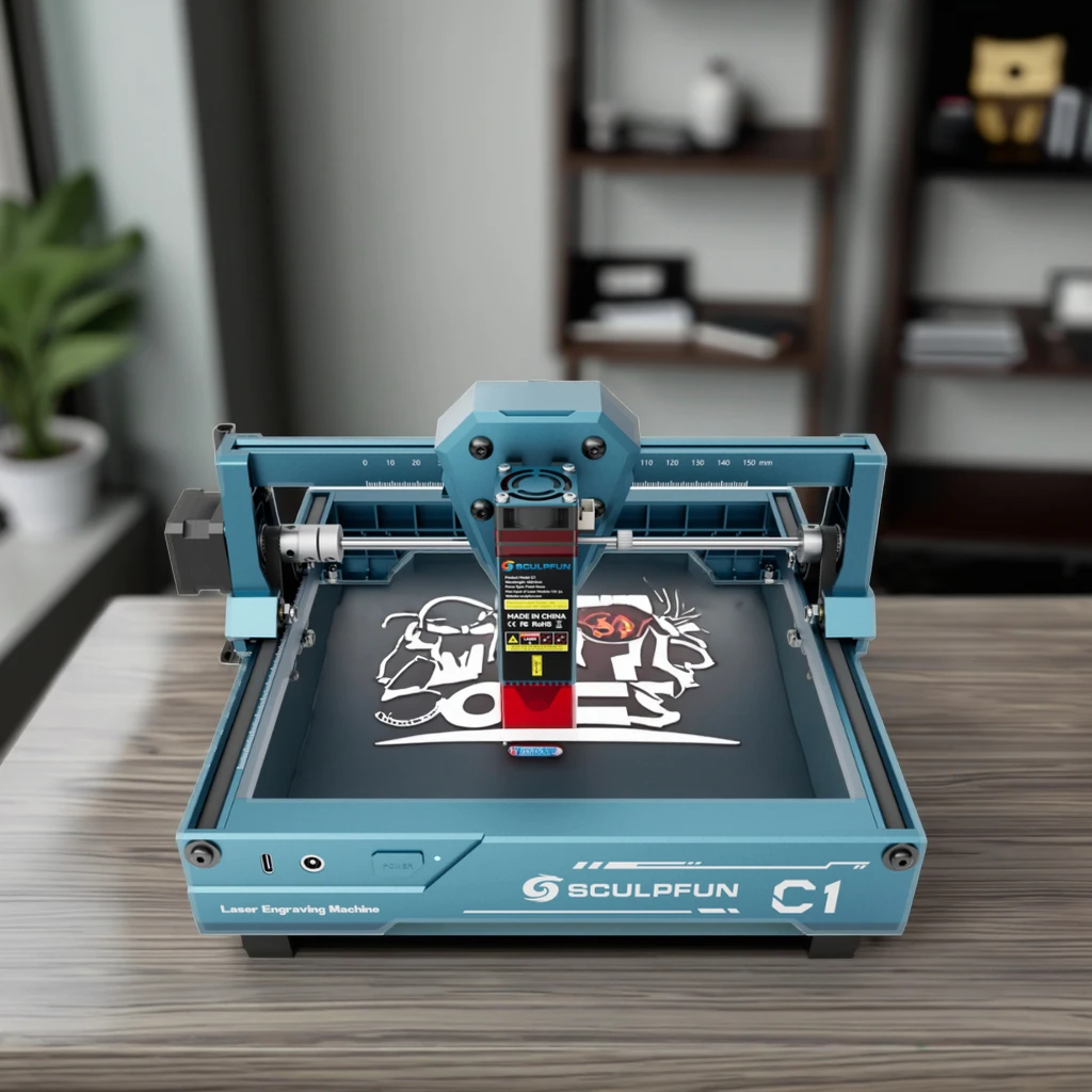 C1 Portable Laser Engraver Small Business Ideas Machine Marking Mini Engraving Laser Machine
C1 Portable Laser Engraver Small Business Ideas Machine Marking Mini Engraving Laser Machine