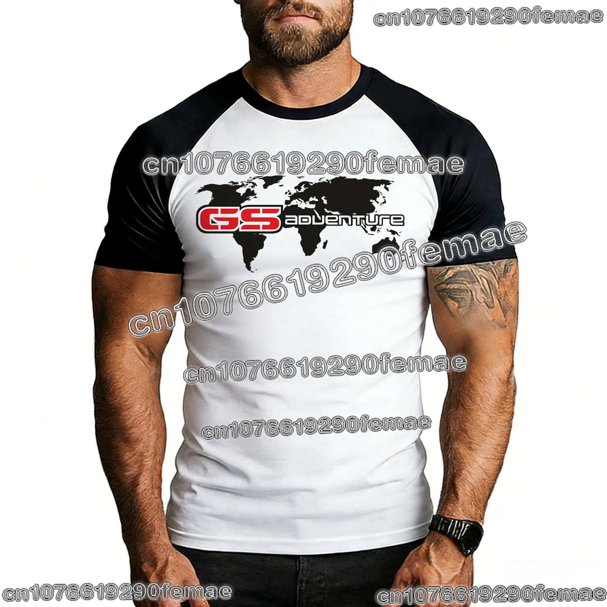 Premium GS Adventure Motorrad Commemorative Pure Cotton T-Shirt Comfortable and Stylish for Motorcycle Riders Daily Wear
Premium GS Adventure Motorrad Commemorative Pure Cotton T-Shirt Comfortable and Stylish for Motorcycle Riders Daily Wear