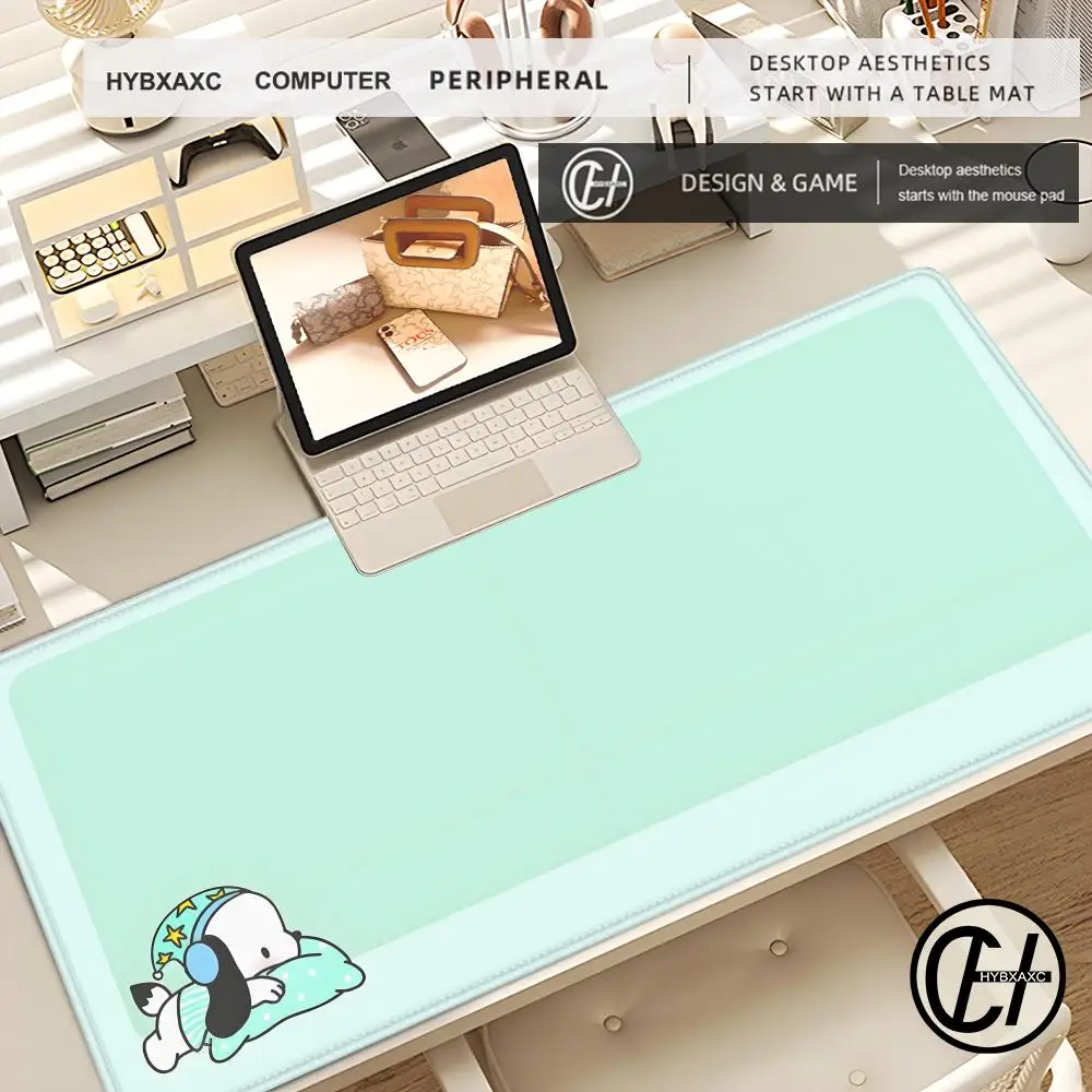 Cute Cinnamoroll Mousepad HD Printing Computer Gamers Locking Edge Non-slip Mouse Pad XXL90x40cm Keyboard PC Desk Pad
Cute Cinnamoroll Mousepad HD Printing Computer Gamers Locking Edge Non-slip Mouse Pad XXL90x40cm Keyboard PC Desk Pad