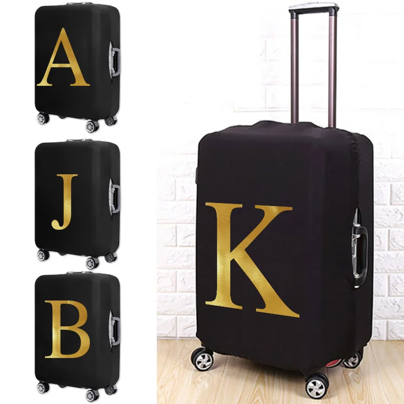 Чехол для багажа с буквенным принтом, более толстый защитный чехол для чемодана, чехол для багажника, эластичный пылезащитный чехол для дорожных аксессуаров от 18 до 32 дюймов
Чехол для багажа с буквенным принтом, более толстый защитный чехол для чемодана, чехол для багажника, эластичный пылезащитный чехол для дорожных аксессуаров от 18 до 32 дюймов