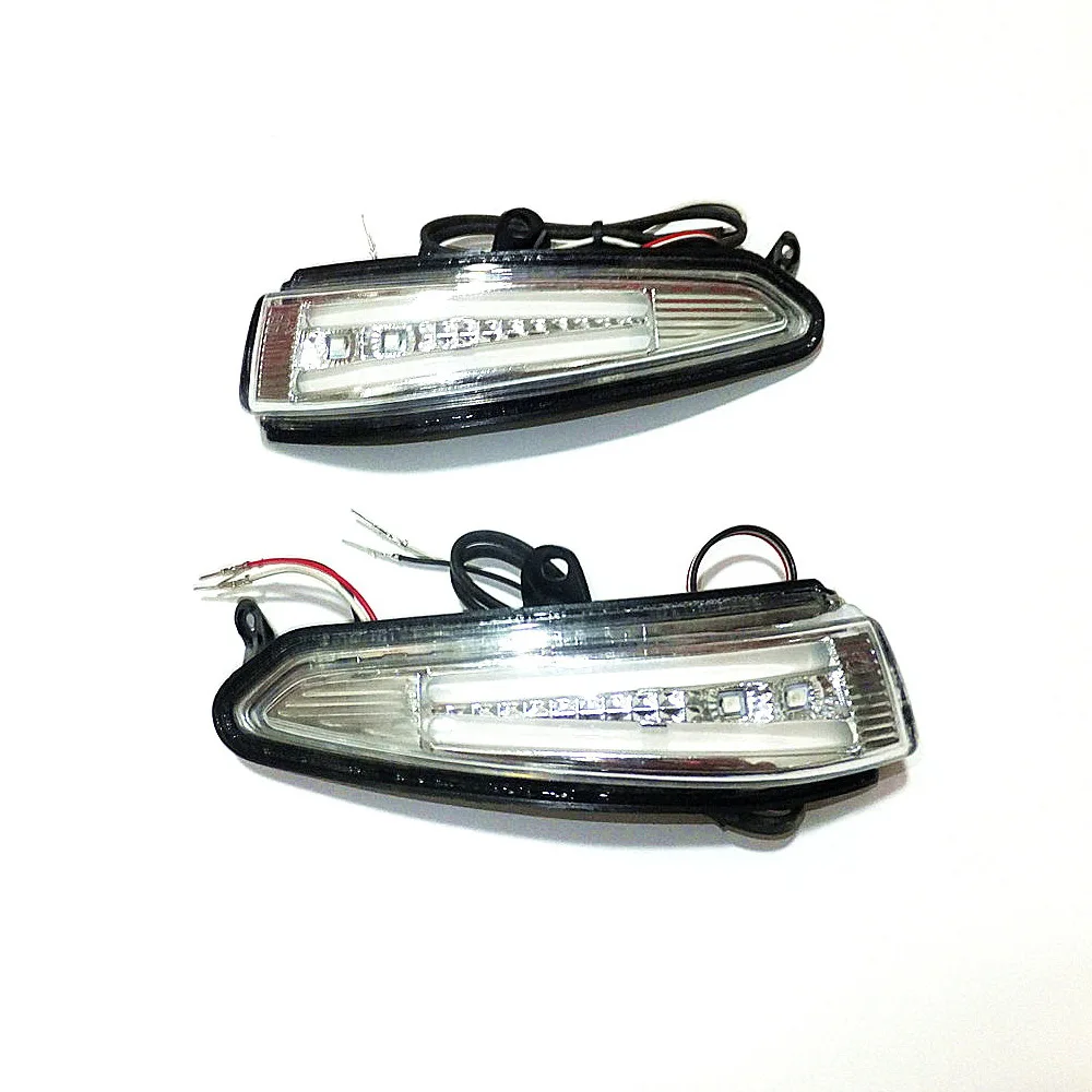 Светодиодные фонари для зеркал заднего вида July King для Peugeot 308, 408, 508, Citroen C-Quatre, C4L, C5 и др., с функциями поворотников, ДХО и габаритных огней
Светодиодные фонари для зеркал заднего вида July King для Peugeot 308, 408, 508, Citroen C-Quatre, C4L, C5 и др., с функциями поворотников, ДХО и габаритных огней