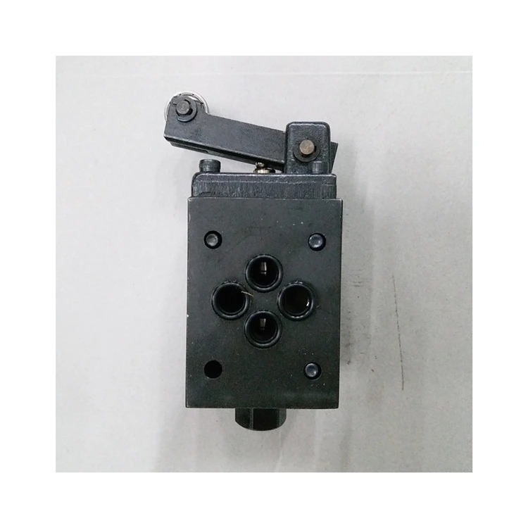 China Wholesale fashionable Hydro-mechanical directional valve Safety gate pulley valve
China Wholesale fashionable Hydro-mechanical directional valve Safety gate pulley valve