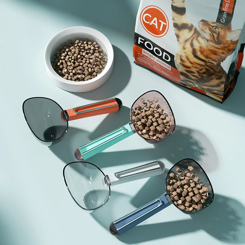 New Sealed Cat and Dog Food Spoon, Pet Food Utensils, Small Measurement Feeding Pet Food Spoon
New Sealed Cat and Dog Food Spoon, Pet Food Utensils, Small Measurement Feeding Pet Food Spoon
