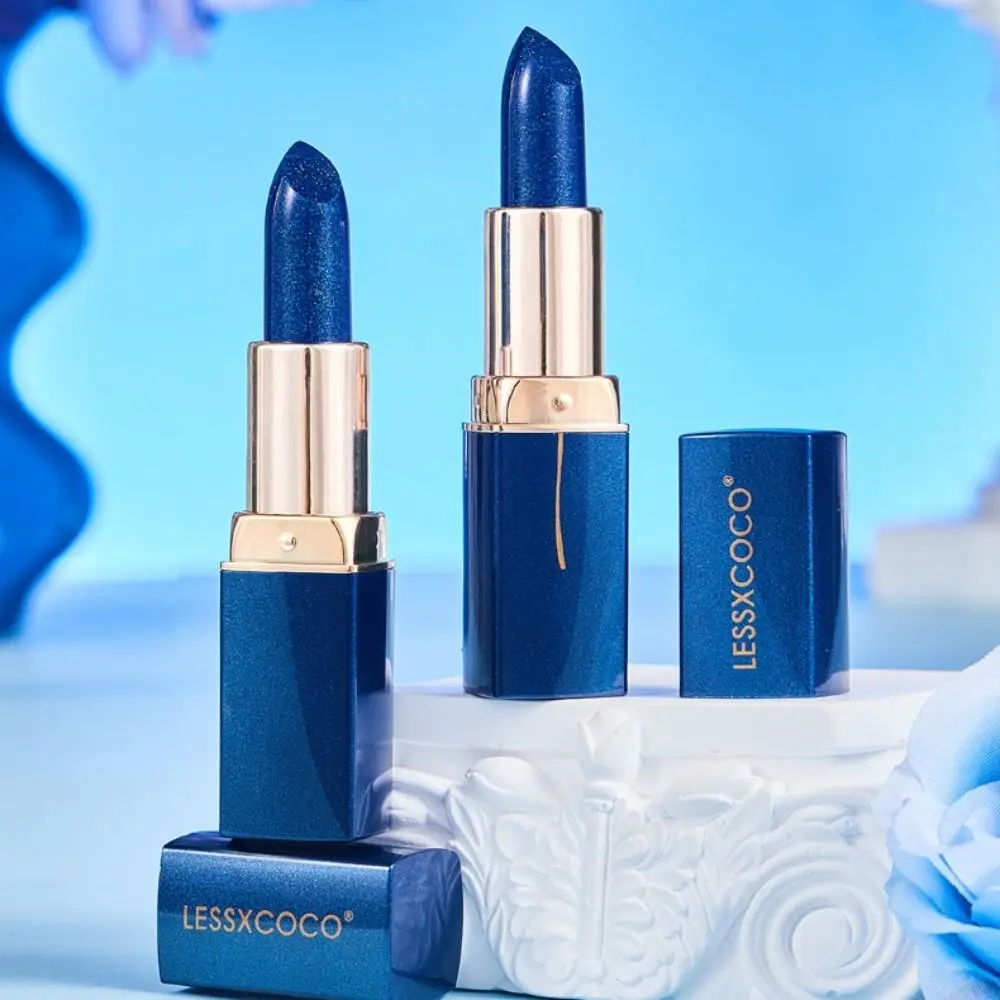 2Pcs Long Lasting Color Changing Lipstick Fade Lip Wrinkles Waterproof Temperature Changing Lipstick Cosmetics Moisturizing
2Pcs Long Lasting Color Changing Lipstick Fade Lip Wrinkles Waterproof Temperature Changing Lipstick Cosmetics Moisturizing
