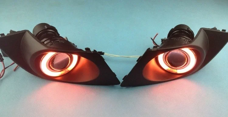 Светодиодные дневные ходовые огни DRL CCFL Angel Eye, противотуманные фары с линзой проектора и крышкой для S-ubaru Legacy 2007-08, 2 шт.
Светодиодные дневные ходовые огни DRL CCFL Angel Eye, противотуманные фары с линзой проектора и крышкой для S-ubaru Legacy 2007-08, 2 шт.
