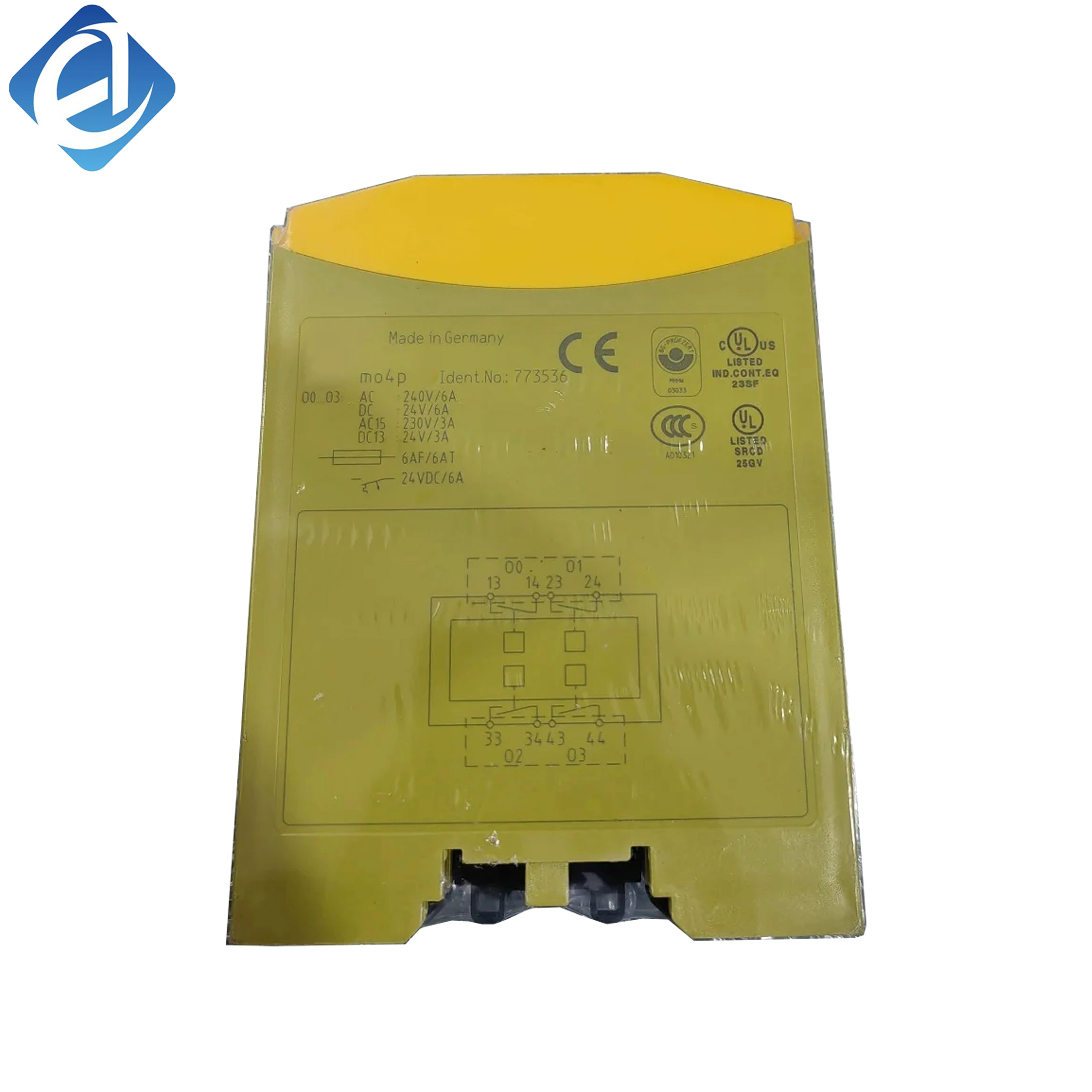 New 773536 Security Extension Module Plc Module Stock in Warehouse
New 773536 Security Extension Module Plc Module Stock in Warehouse