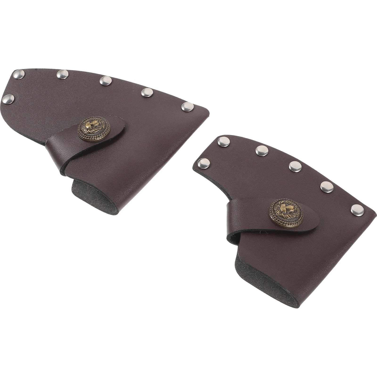2pcs Cover Axe Protector Portable Hatchet Cover Portable Camping Outdoor Gear Hand Tool
2pcs Cover Axe Protector Portable Hatchet Cover Portable Camping Outdoor Gear Hand Tool