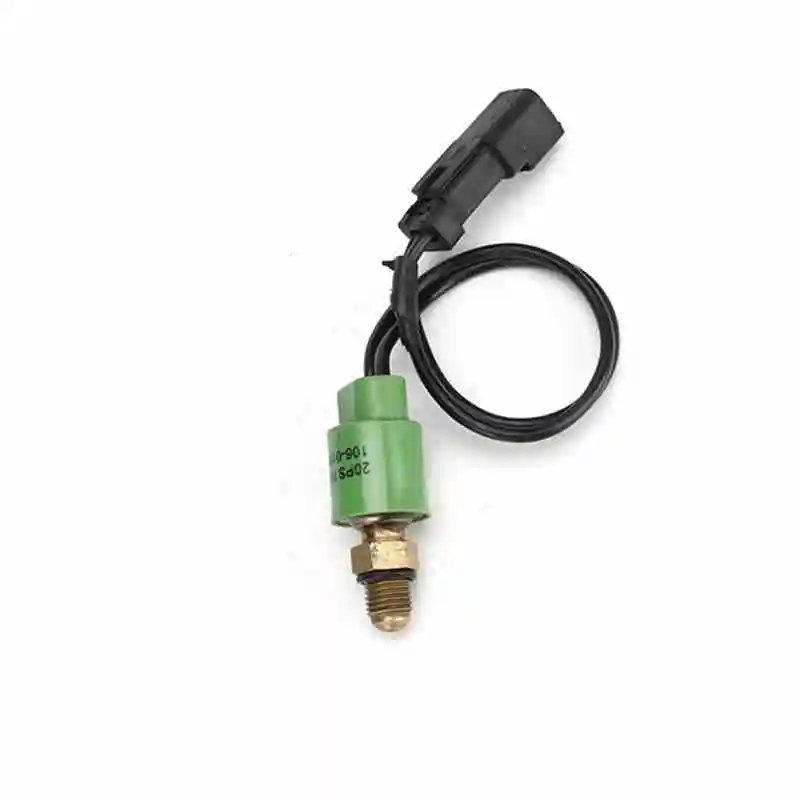 106-0179 Excavator Electric Parts E320 E320C E320B Big Square Plug Excavator Pressure Switch
106-0179 Excavator Electric Parts E320 E320C E320B Big Square Plug Excavator Pressure Switch