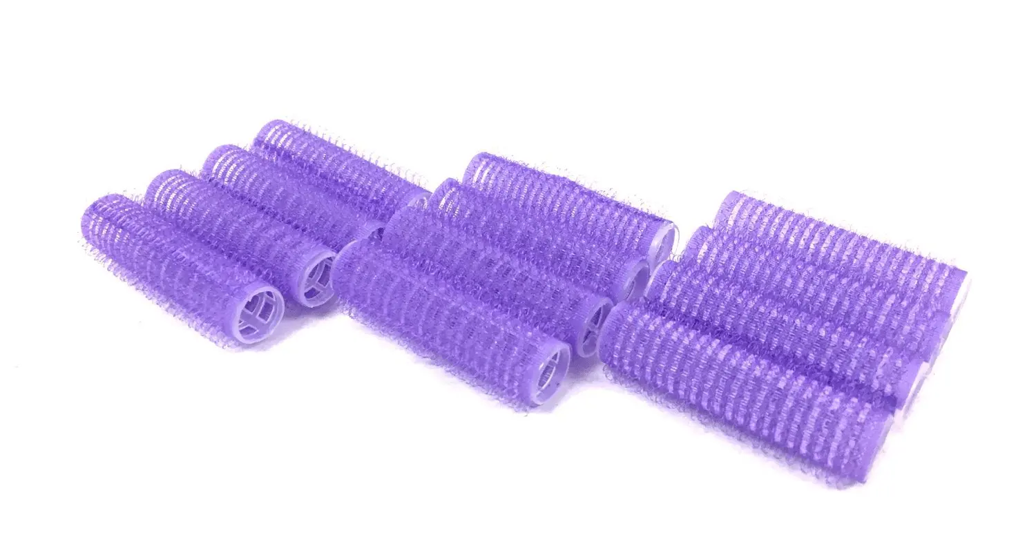 Mini Self Grip Hair Rollers, 12 Pack, Quick Drying Salon Curlers
Mini Self Grip Hair Rollers, 12 Pack, Quick Drying Salon Curlers