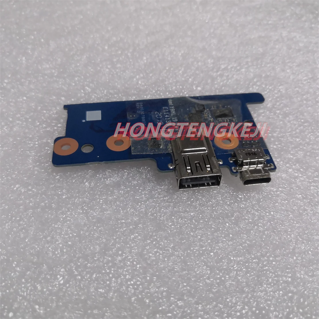 Original DA0G3CTB8D0 for HP USB BOARD W/ CABLE 14-DB 14-DB0023DX (CD413-CE42) test ok
Original DA0G3CTB8D0 for HP USB BOARD W/ CABLE 14-DB 14-DB0023DX (CD413-CE42) test ok