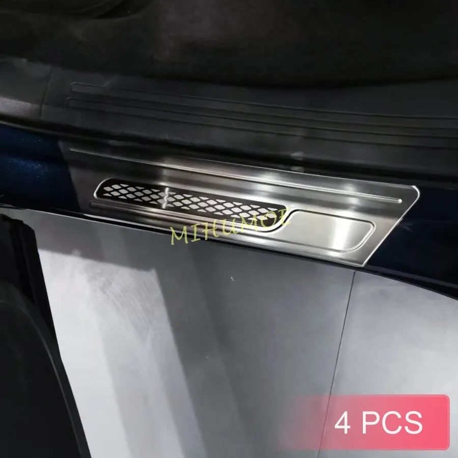 For Honda CR-V CRV 2023 2024 Sainless Steel Door Sill Kick Scuff Protector Guard Accessories
For Honda CR-V CRV 2023 2024 Sainless Steel Door Sill Kick Scuff Protector Guard Accessories