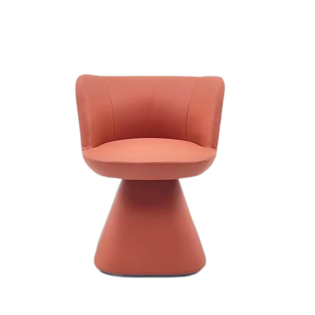 Высококачественный современный дизайнерский обеденный стул на заказ Italia Flair O Chair для роскошной столовой или ресторана
Высококачественный современный дизайнерский обеденный стул на заказ Italia Flair O Chair для роскошной столовой или ресторана