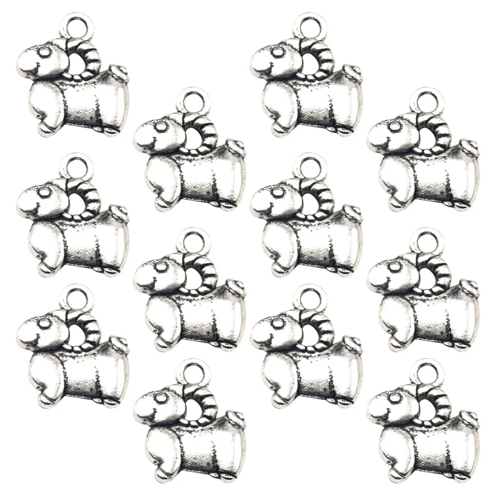 50Pcs Alloy Chinese Zodiac Sheep Pendants DIY Jewelry Charms for Necklace Bracelet Accessories Alloy Pendant Charm 
50Pcs Alloy Chinese Zodiac Sheep Pendants DIY Jewelry Charms for Necklace Bracelet Accessories Alloy Pendant Charm