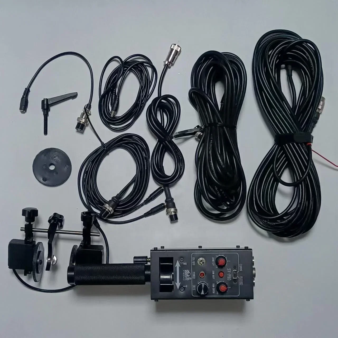 Fitness professional broadcasting equipment, controller, 8-core, 12-core control interface
Fitness professional broadcasting equipment, controller, 8-core, 12-core control interface