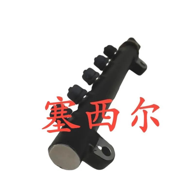 Supply 28240435/150120-0062A/7030409 common rail pipe for construction machinery engines
Supply 28240435/150120-0062A/7030409 common rail pipe for construction machinery engines