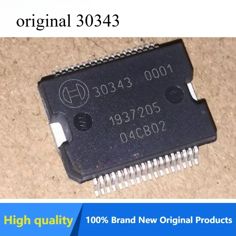 5/10PCS 100% New original 30343 Car supply IC chip For BOSCH ME7.5 M797 Volkswagen Golf car engine computer board Chips SSOP-36
5/10PCS 100% New original 30343 Car supply IC chip For BOSCH ME7.5 M797 Volkswagen Golf car engine computer board Chips SSOP-36