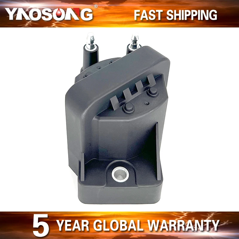 Ignition Coil For Buick& Cadillac& Chevy& GMC& Isuzu& Oldsmobile& Pontiac Grand Prix 1991-2008 10467067 DR39 E530C D555 C849
Ignition Coil For Buick& Cadillac& Chevy& GMC& Isuzu& Oldsmobile& Pontiac Grand Prix 1991-2008 10467067 DR39 E530C D555 C849