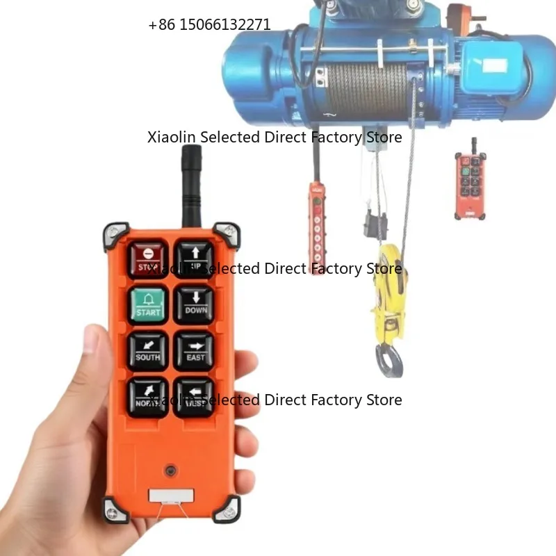 F21-E1B Remote Control Wireless Crane Remote Control Industrial Remote Control
F21-E1B Remote Control Wireless Crane Remote Control Industrial Remote Control