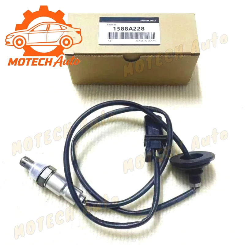 Front Oxygen O2 Sensor 1588A228 234-5051 for Mitsubishi RVR Outlander Sport Lancer 2.4L
Front Oxygen O2 Sensor 1588A228 234-5051 for Mitsubishi RVR Outlander Sport Lancer 2.4L
