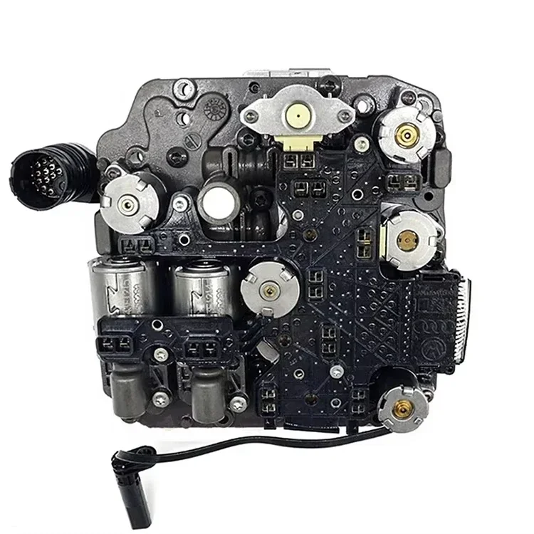 DQ250 02E Auto Transmission Gearbox Mechatronic Control Unit TCU 02E927770AD/AL/AJ/AQ/AE/AT Body For VW Skoda Seat
DQ250 02E Auto Transmission Gearbox Mechatronic Control Unit TCU 02E927770AD/AL/AJ/AQ/AE/AT Body For VW Skoda Seat