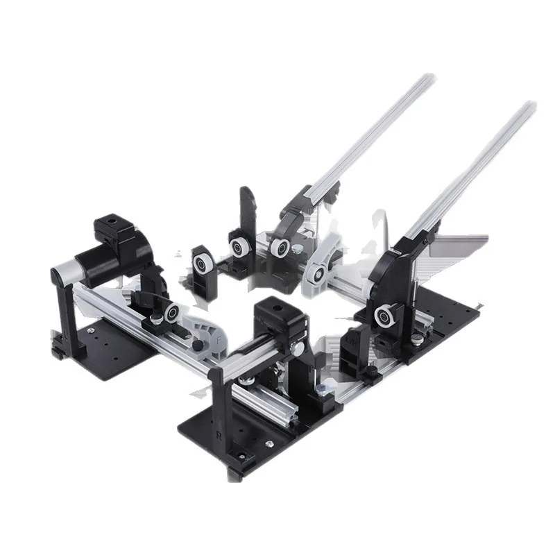Small aircraft box folding machine size adjustable airplane box folding clamp auxiliary folding
Small aircraft box folding machine size adjustable airplane box folding clamp auxiliary folding