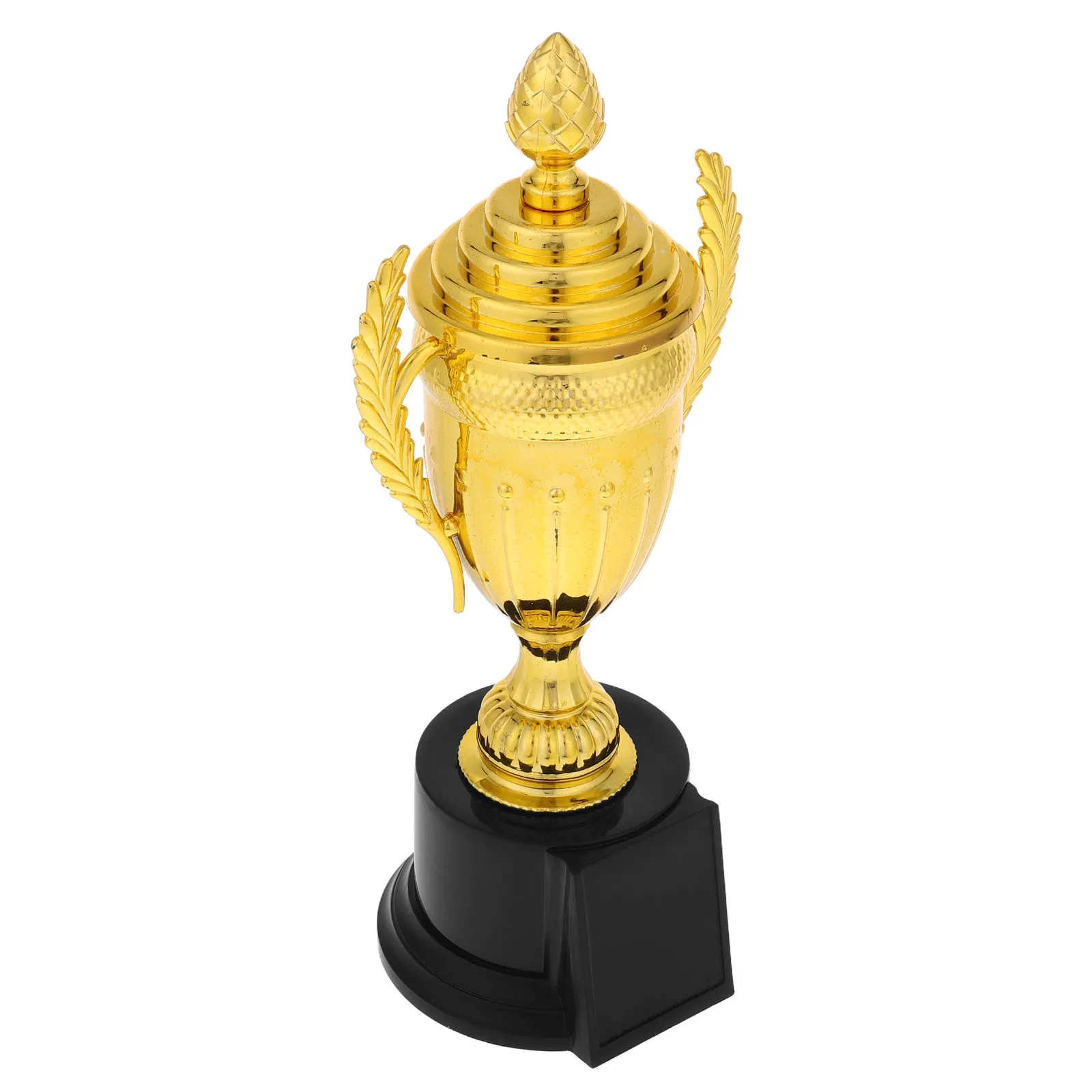 Creative Kids Trophy Cup Gold Plastic Mini Participation Trophy for Children Learning Confidence Building Classroom Activity
Creative Kids Trophy Cup Gold Plastic Mini Participation Trophy for Children Learning Confidence Building Classroom Activity