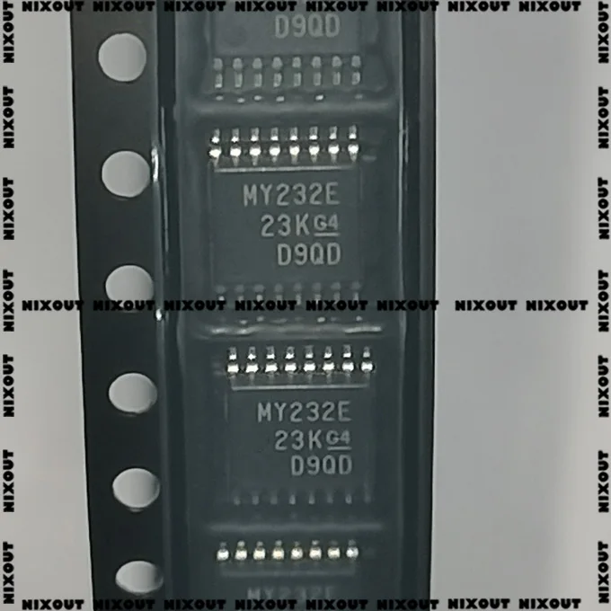 10 шт./лот SN75C3232EPWR SN75C3232EPW SN75C3232 MY232E TSSOP16 просим 100% оригинальные аутентичные мы можем предоставить оригинальные фотографии
10 шт./лот SN75C3232EPWR SN75C3232EPW SN75C3232 MY232E TSSOP16 просим 100% оригинальные аутентичные мы можем предоставить оригинальные фотографии