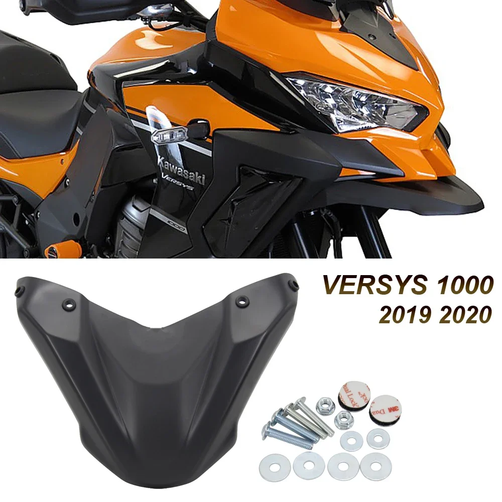 Motorcycle For Kawasaki Versys 1000 S SE 2021 2020 2019 Front Beak Fairing Extension Wheel Extender Cover
Motorcycle For Kawasaki Versys 1000 S SE 2021 2020 2019 Front Beak Fairing Extension Wheel Extender Cover