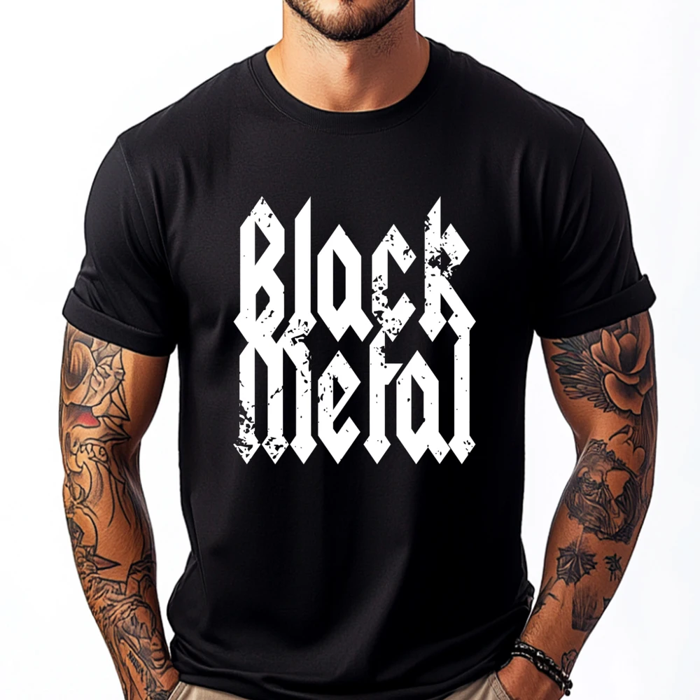 Black Metal Saying Metalhead Festival Gig Black Metal New T Shirt Oversized T Shirt T Shirts For Men High Quality Print
Black Metal Saying Metalhead Festival Gig Black Metal New T Shirt Oversized T Shirt T Shirts For Men High Quality Print