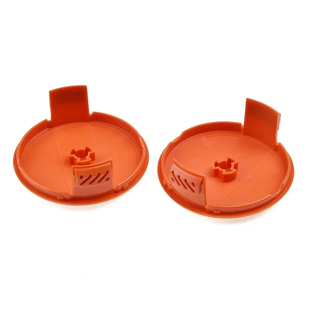 Replacement Spool Cover 2PCS Suitable for Black & Decker Reflex GL420C GL425C GL547 Strimmers Excellent Performance
Replacement Spool Cover 2PCS Suitable for Black & Decker Reflex GL420C GL425C GL547 Strimmers Excellent Performance