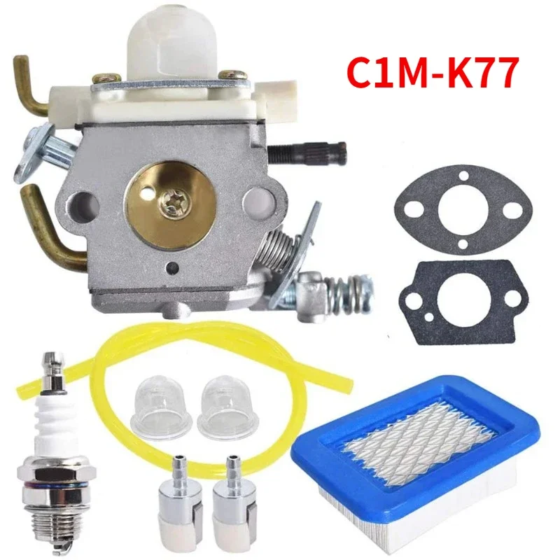 PB403H Carburetor for Echo PB601 PB602 PB603 PB600 PB610 PB611 PB6000 PB60HT Backpack Blower Zama C1M-K49 C1M-K49C C1U-K16A
PB403H Carburetor for Echo PB601 PB602 PB603 PB600 PB610 PB611 PB6000 PB60HT Backpack Blower Zama C1M-K49 C1M-K49C C1U-K16A